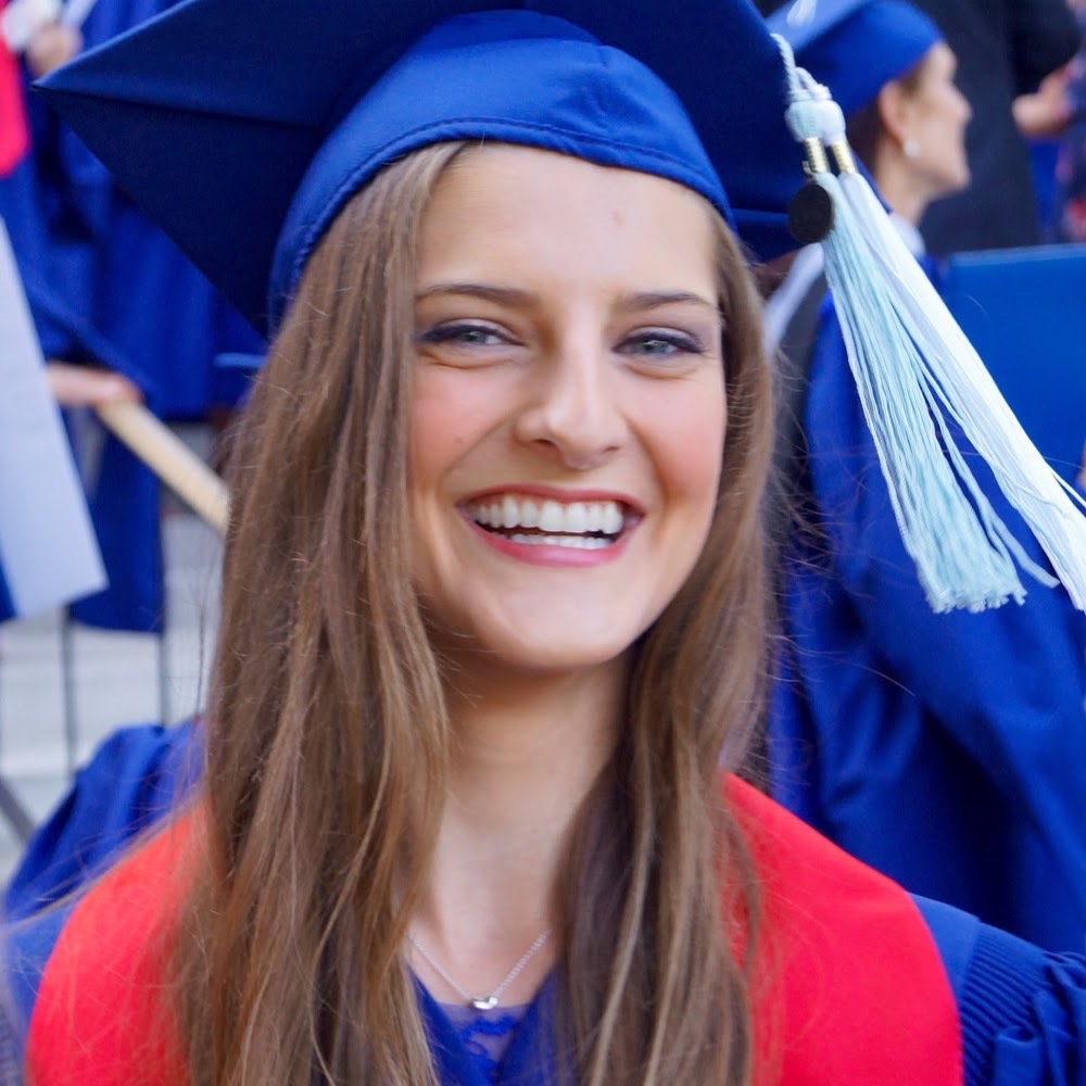 Meet your Posher, Katie